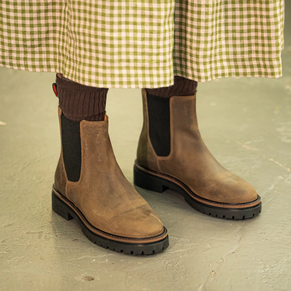 EDISFORD / MOLE-Women’s Chelsea