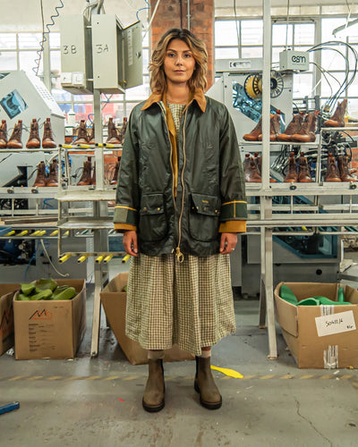 EDISFORD / MOLE-Women’s Chelsea