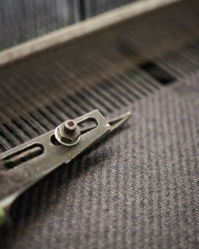 FOULRIDGE / SLATE-Scarf