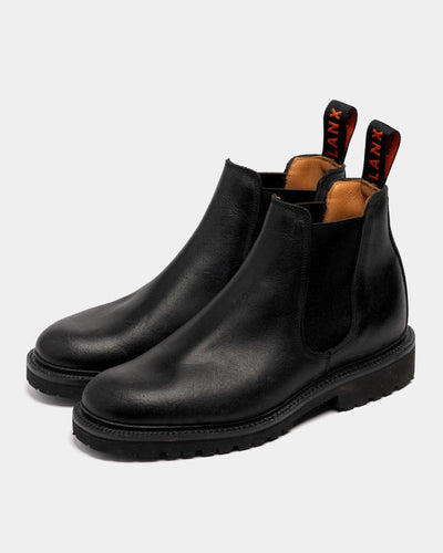 FALLBARN / BLACK-Women’s Chelsea
