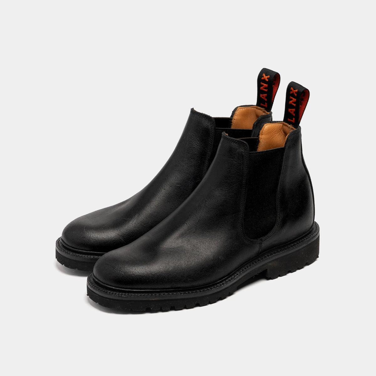 FALLBARN / BLACK-Women’s Chelsea