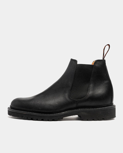 FALLBARN / BLACK-Women’s Chelsea