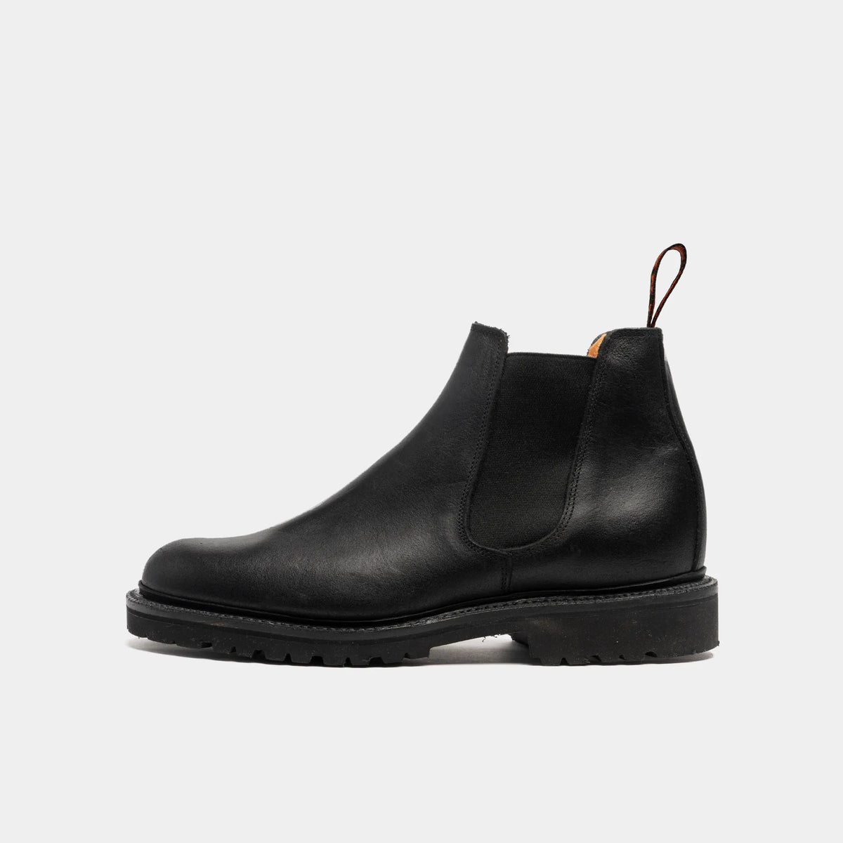 FALLBARN / BLACK-Women’s Chelsea