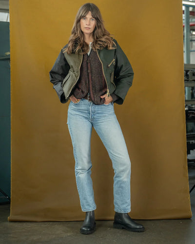 FALLBARN / BLACK-Women’s Chelsea