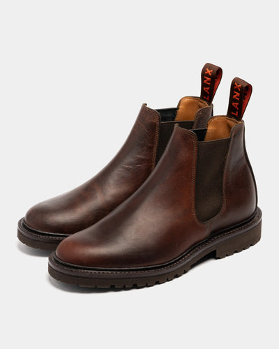 FALLBARN / CARAMEL-Women’s Chelsea