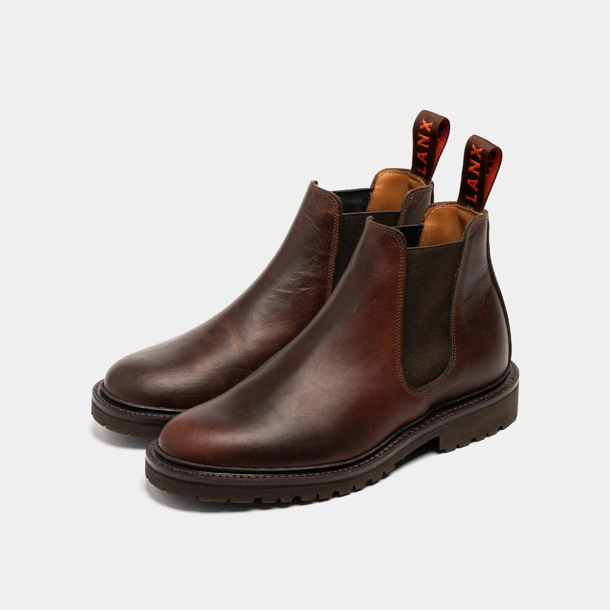 FALLBARN / CARAMEL-Women’s Chelsea