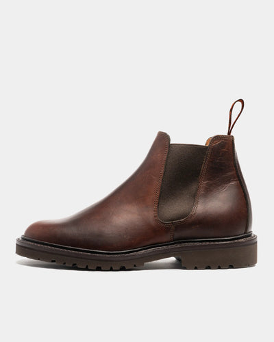 FALLBARN / CARAMEL-Women’s Chelsea