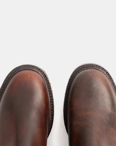 FALLBARN / CARAMEL-Women’s Chelsea