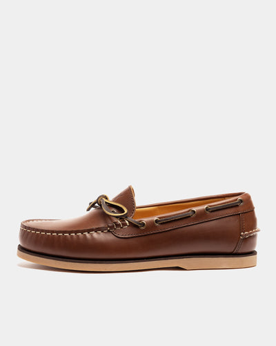 FARNDON // MAHOGANY-Men's Casual | LANX Proper Men's Shoes