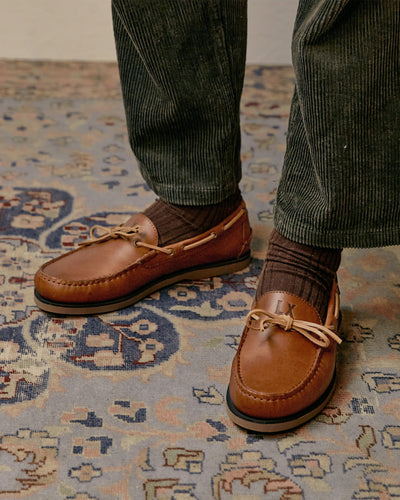 FARNDON // TAN-Men's Casual | LANX Proper Men's Shoes