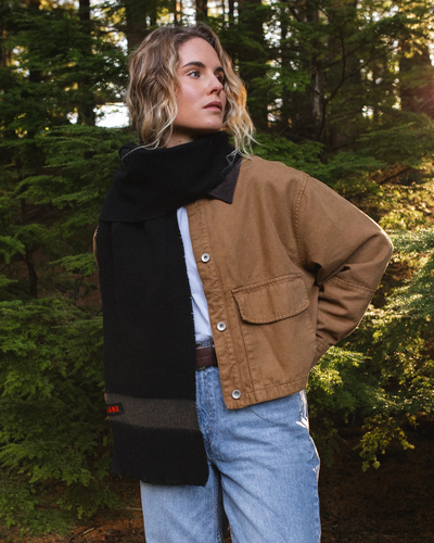 FOULRIDGE / ACORN-Scarf