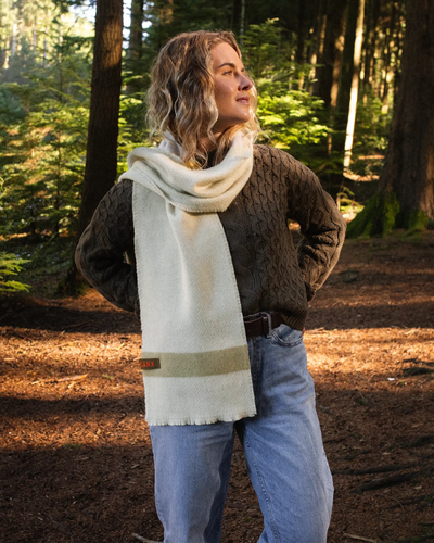 FOULRIDGE / CLAY-Scarf