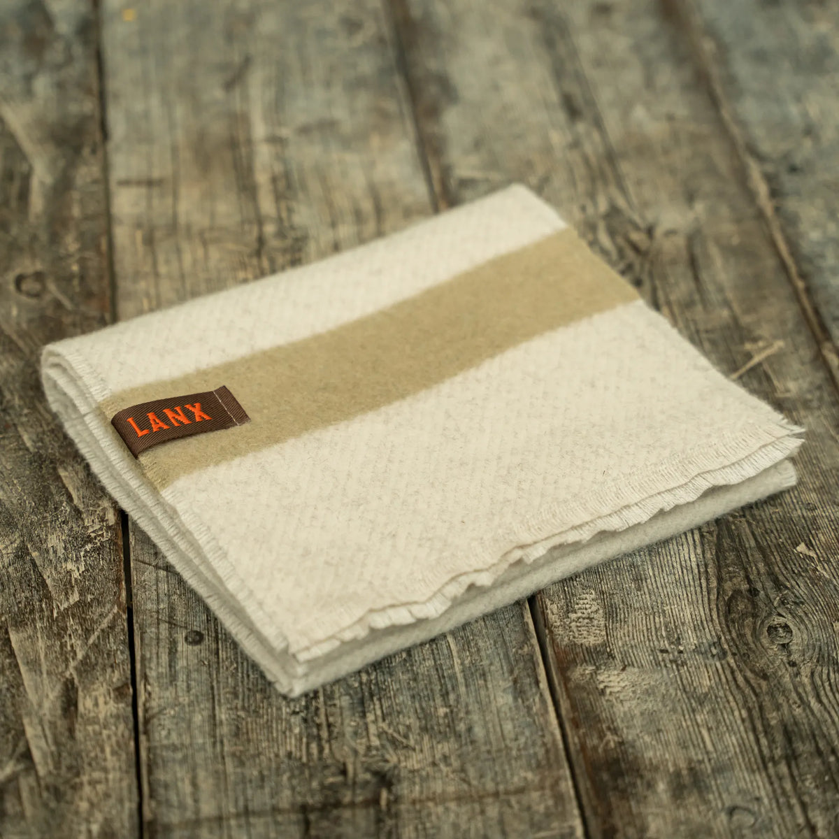 FOULRIDGE / CLAY-Scarf