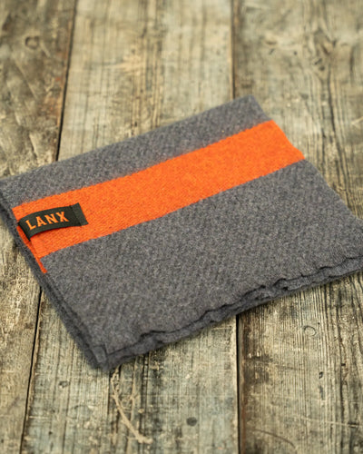 FOULRIDGE / SLATE-Scarf