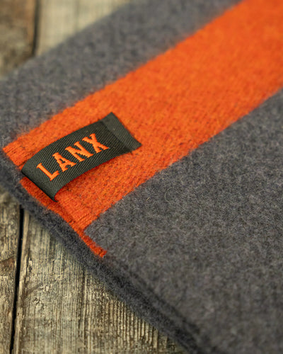 FOULRIDGE / SLATE-Scarf