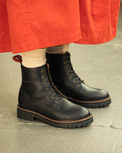 GARNETT / BLACK-Women’s Chelsea