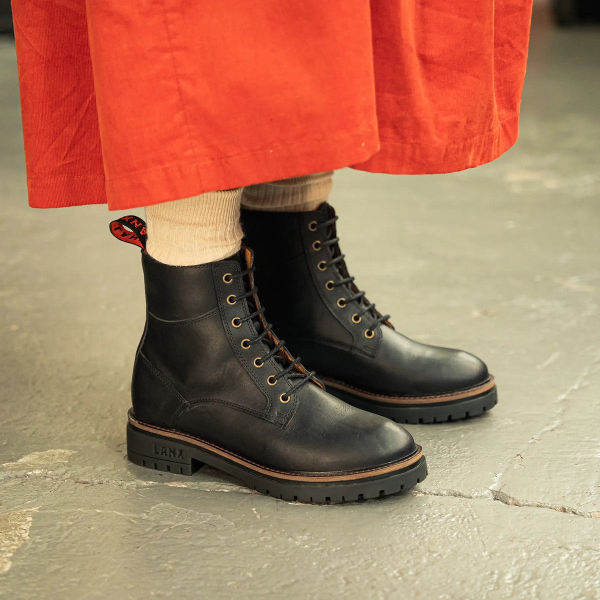GARNETT / BLACK-Women’s Chelsea