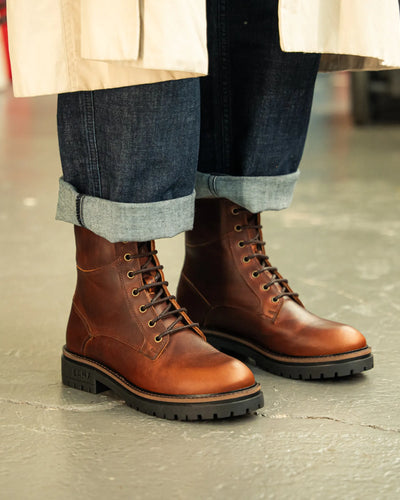 GARNETT / CARAMEL-Women’s Chelsea