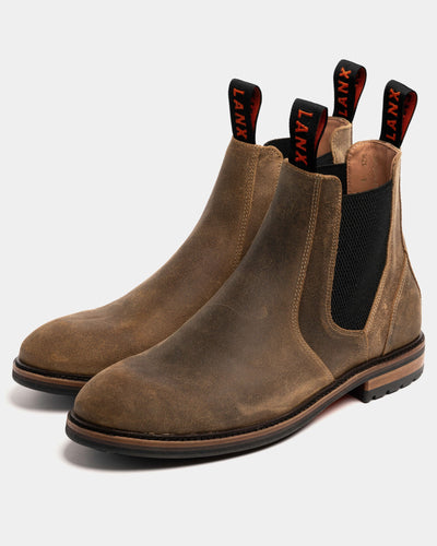 GARSTANG // MOLE-Men's Chelsea | LANX Proper Men's Shoes