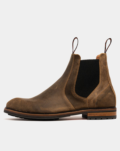 GARSTANG // MOLE-Men's Chelsea | LANX Proper Men's Shoes