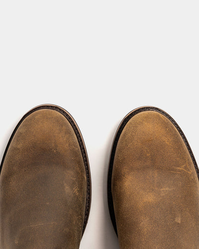 GARSTANG // MOLE-Men's Chelsea | LANX Proper Men's Shoes