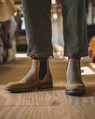 GARSTANG // MOLE-Men's Chelsea | LANX Proper Men's Shoes