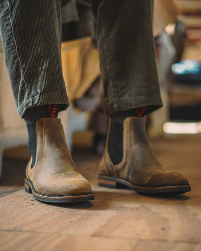 GARSTANG // MOLE-Men's Chelsea | LANX Proper Men's Shoes