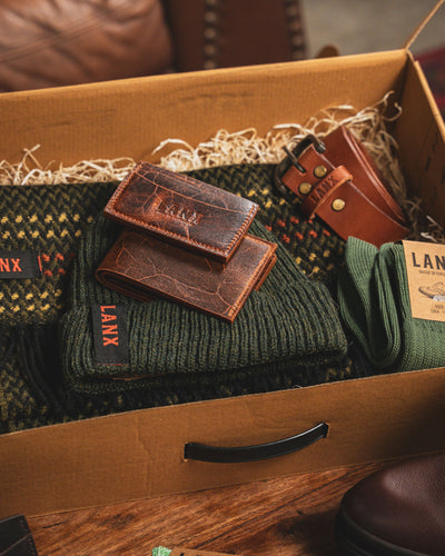 FREE GIFT BOX // CRAFT CARDBOARD-Gift Box