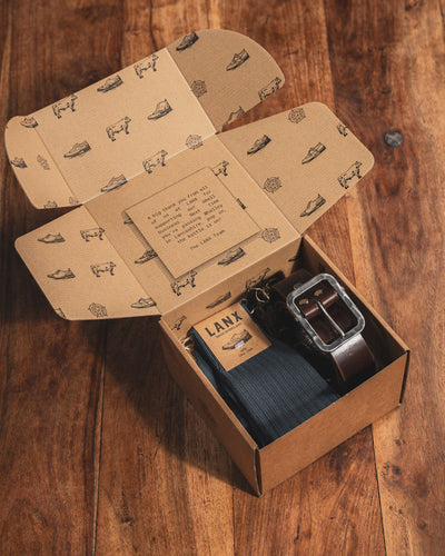 FREE GIFT BOX // CRAFT CARDBOARD-Gift Box