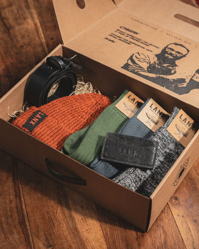 FREE GIFT BOX // CRAFT CARDBOARD-Gift Box