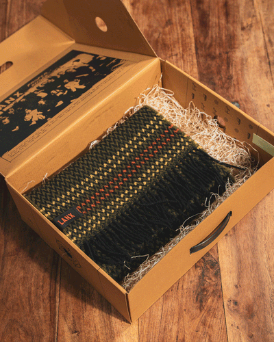 FREE GIFT BOX // CRAFT CARDBOARD-Gift Box