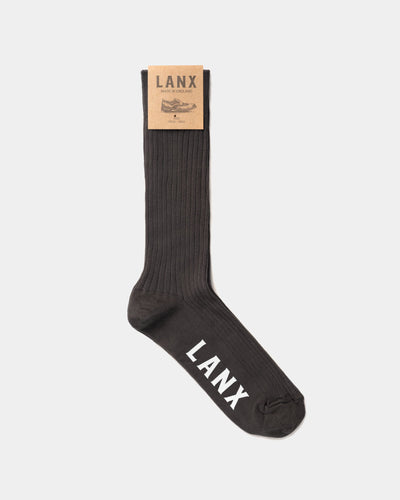 DRESS SOCK / GRAPHITE-Socks