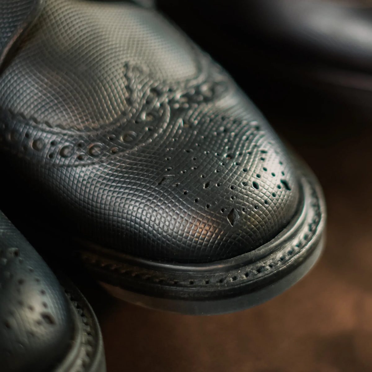 GRINDLETON // BLACK ODYSSEY-Men's Boots | LANX Proper Men's Shoes