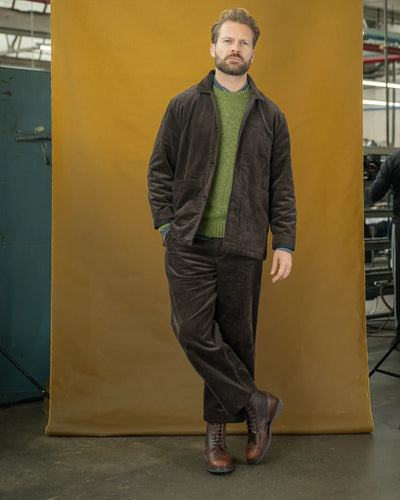 GRINDLETON // CARAMEL-Men's Boots