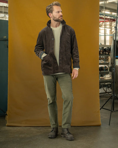 GRINDLETON // WALNUT-Men's Boots