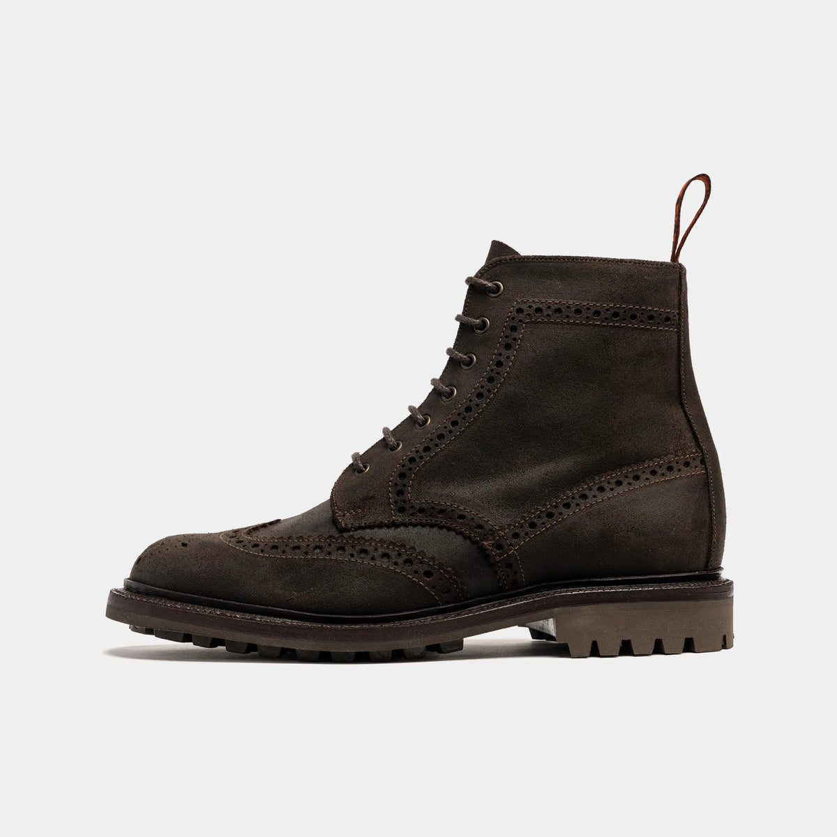 GRINDLETON // WALNUT-Men's Boots