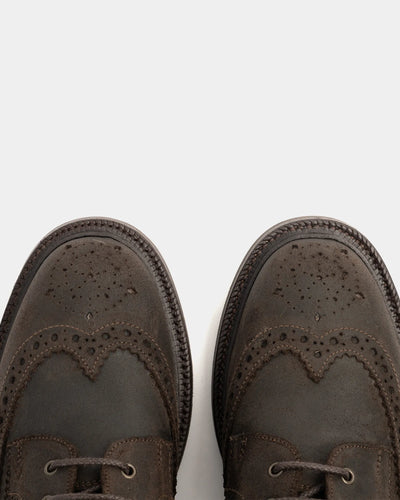 GRINDLETON // WALNUT-Men's Boots