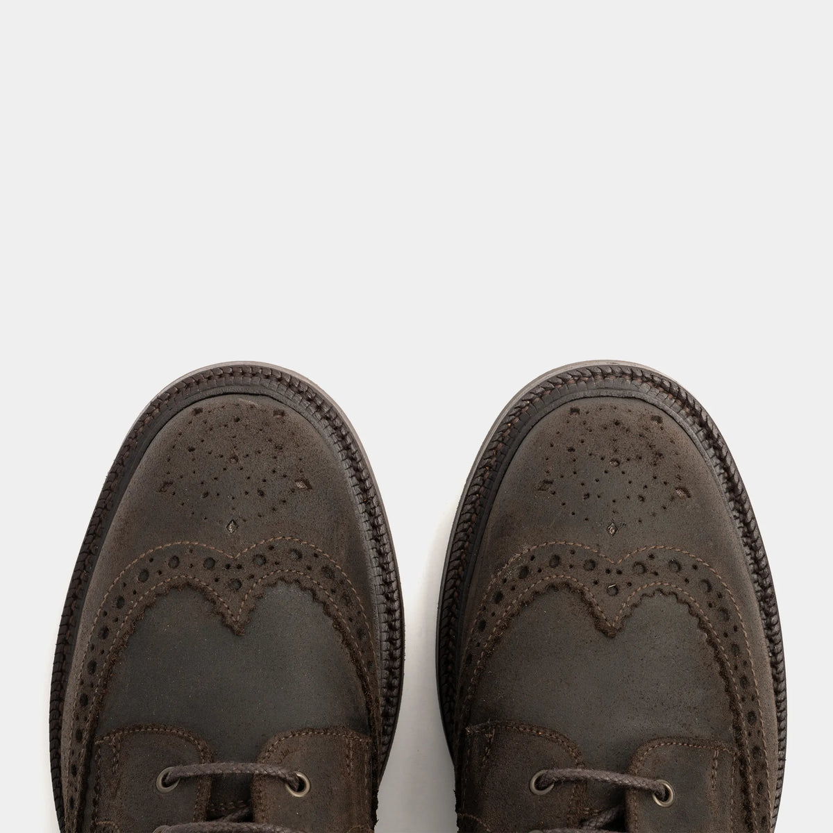 GRINDLETON // WALNUT-Men's Boots