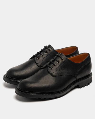 HALE // BLACK-Men's Shoes