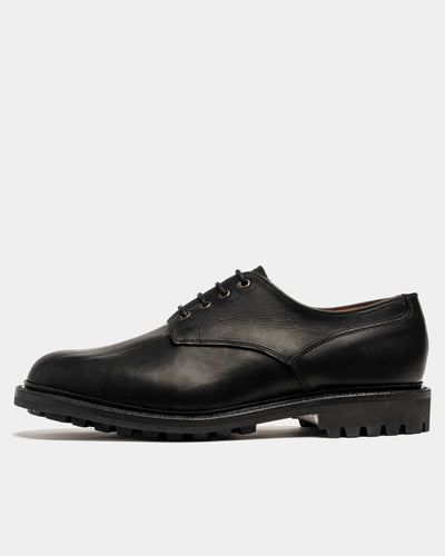HALE // BLACK-Men's Shoes