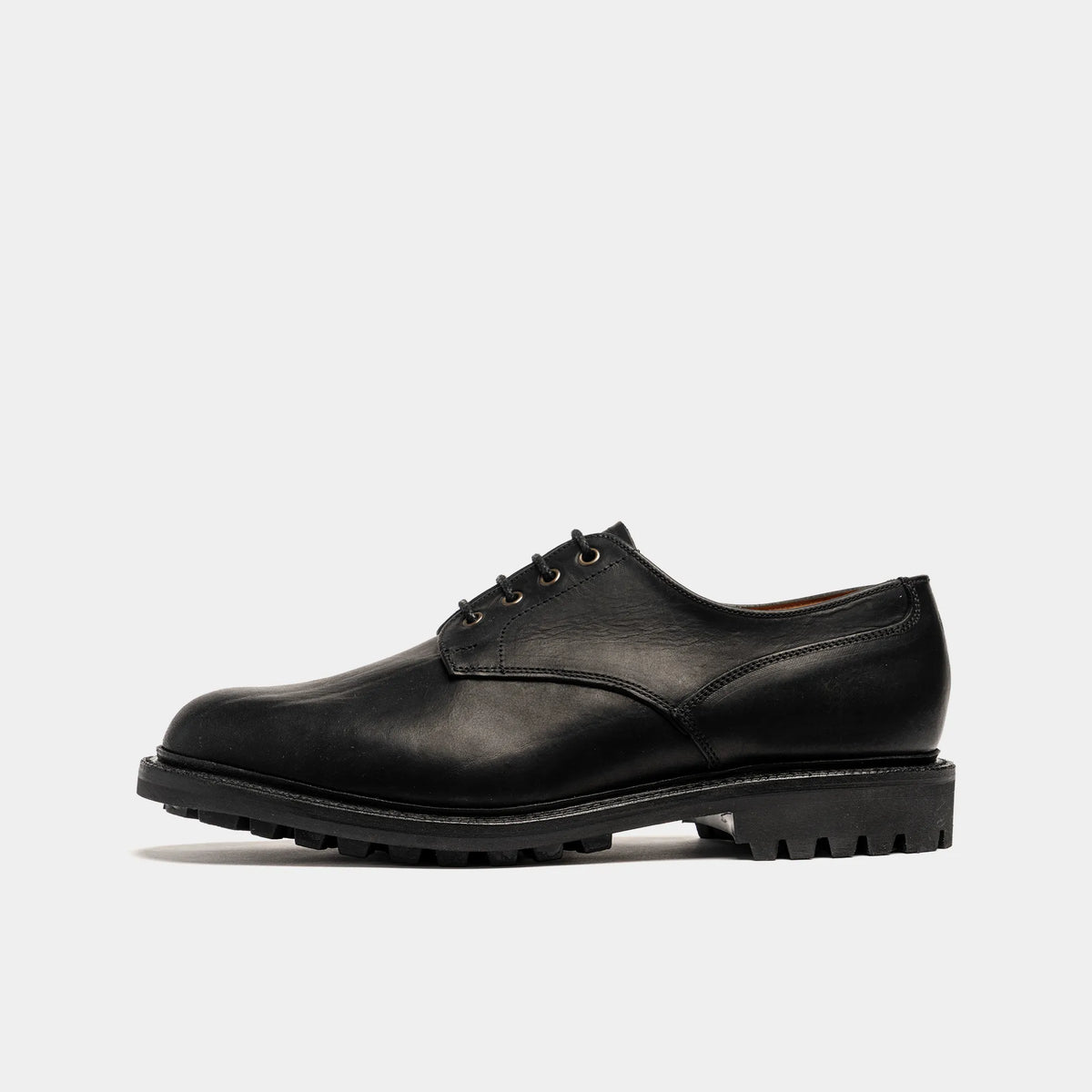 HALE // BLACK-Men's Shoes