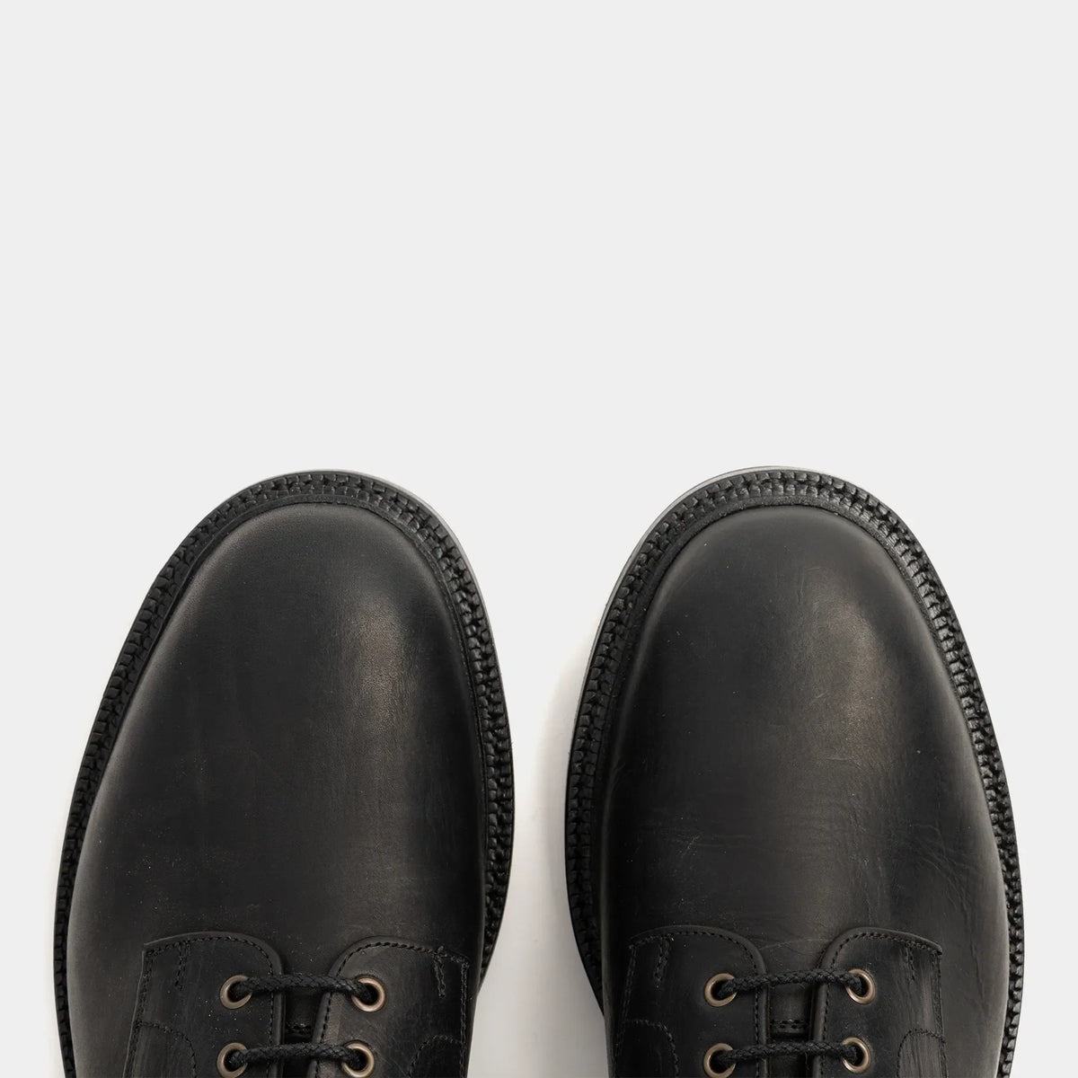 HALE // BLACK-Men's Shoes