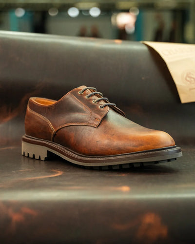 HALE // CARAMEL-Men's Shoes