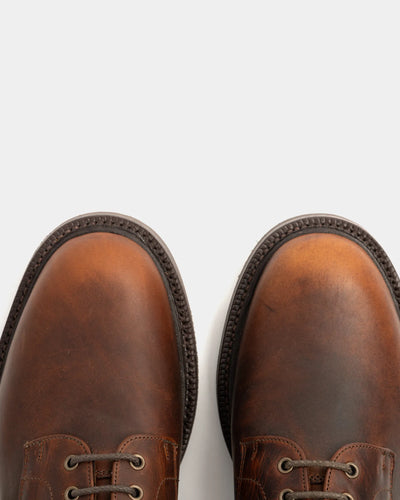 HALE // CARAMEL-Men's Shoes