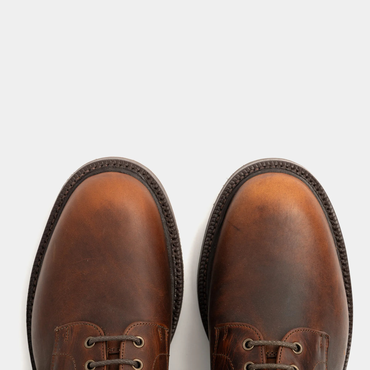 HALE // CARAMEL-Men's Shoes