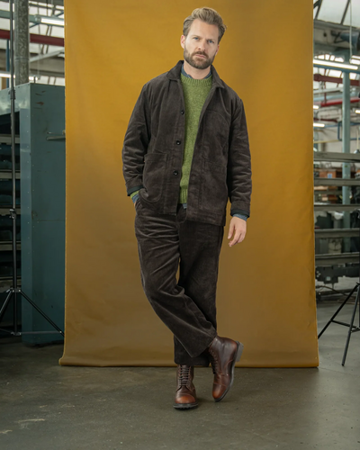 HASLINGDEN // CARAMEL-Men's Boots
