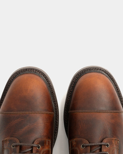 HASLINGDEN // CARAMEL-Men's Boots