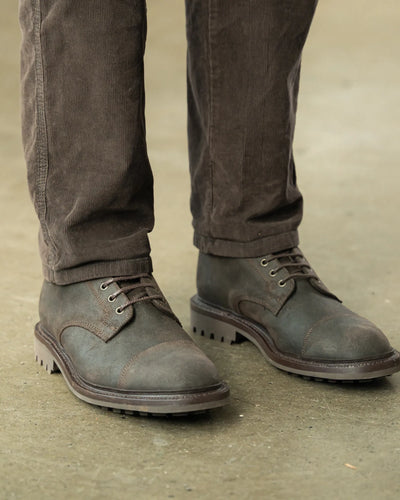 HASLINGDEN // WALNUT-Men's Boots