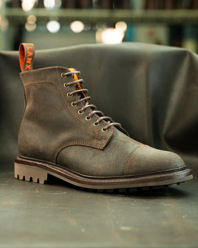 HASLINGDEN // WALNUT-Men's Boots