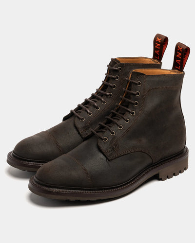 HASLINGDEN // WALNUT-Men's Boots